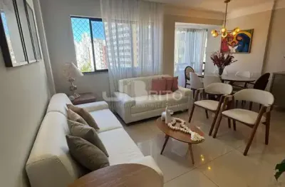 Apartamento 87 m²| 2 quartos com closet| nascente| duas varandas| pituba