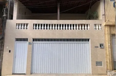Casa com 3 quartos à venda na 3ª travessa alto da bela vista, nova brasília de itapuã, salvador, 200 m2 por r$ 420.000
