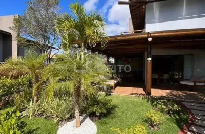 Casa belíssima com 3  suítes em praia do forte| porteira fechada