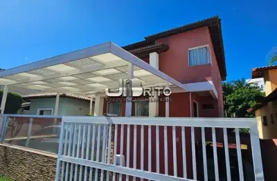 Casa  em condomínioà venda próximo ao parque shopping- lauro de freitas