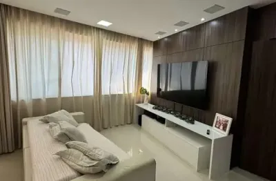 Apartamento com 3 quartos à venda na rua florentino silva, itaigara, salvador, 130 m2 por r$ 850.000