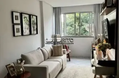 Apartamento à venda no bosque imperial 2/4 com 1 suíte 80 m², são rafael