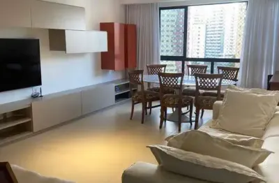 Apartamento com 3 quartos à venda na rua ceará, pituba, salvador, 113 m2 por r$ 970.000