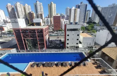 Apartamento com 2 quartos à venda na rua érico veríssimo, itaigara, salvador, 76 m2 por r$ 875.000