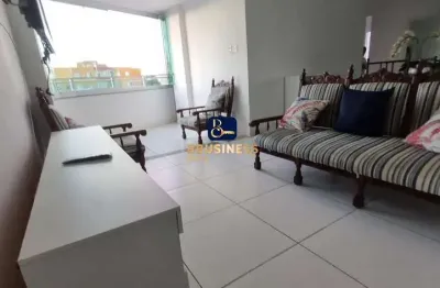 Apartamento 2  quartos com suíte e varanda, piatã- salvador/ba
