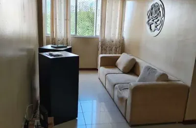 Apartamento à venda na estrada do mandu, são rafael, salvador, 61 m2 por r$ 340.000