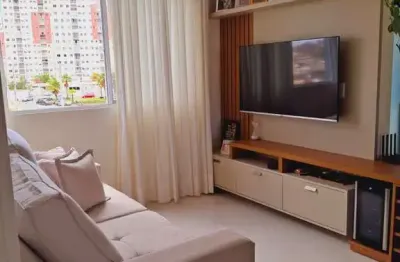 Apartamento à venda na rua marcos pinheiro, piatã, salvador, 50 m2 por r$ 339.000