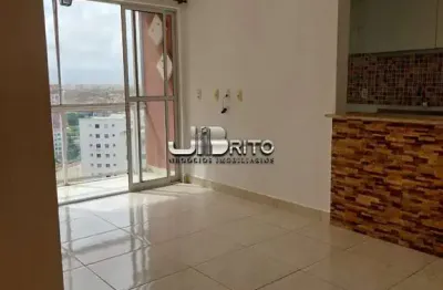 Venda- apartamento 2 quartos com  varanda andar alto, piatã