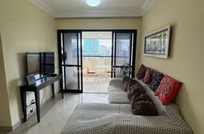 Venda- apartamento 4/4 + depedência completa 117 m², loteamento aquarius