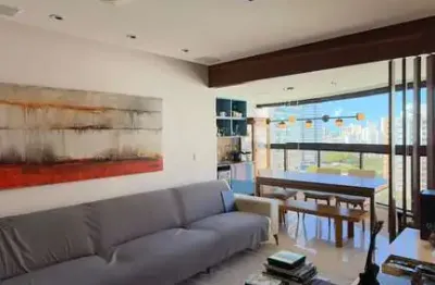Apartamento com 3 quartos à venda na rua professor carlos sá, pituba, salvador, 136 m2 por r$ 1.750.000
