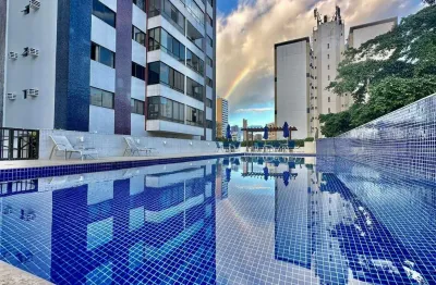 Apartamento com 3 quartos à venda na rua clarival do prado valladares, caminho das árvores, salvador, 106 m2 por r$ 960.000