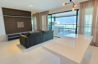 Apartamento com 3 quartos à venda na alameda dos sombreiros, caminho das árvores, salvador, 124 m2 por r$ 1.650.000