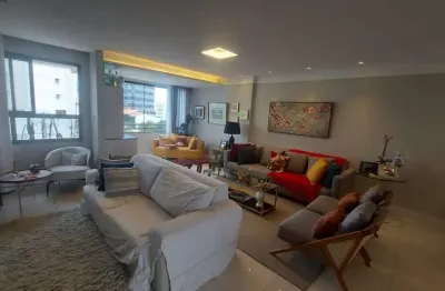 Apartamento com 4 quartos à venda na rua do cipreste, caminho das árvores, salvador, 145 m2 por r$ 970.000