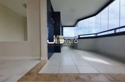 ALUGUEL- Apartamento de 2 Suítes com Varanda Gourmet em Andar Alto, Pituba