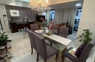 3/4 com Suíte na Alameda Flamboyants   R$ 1.060.000,00 | 92m² | Andar Alto | Varanda Gourmet com Reiki| R$ 1.060.000,00