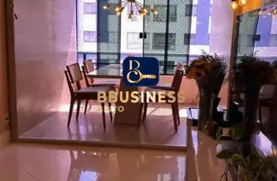 Pituba: Seu 3/4 com Suíte e 2 Vagas de Garagem - Semi-Mobiliado- R$ 720.000,00