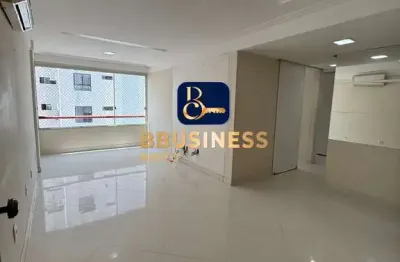 Apartamento 74 m²| 2 quartos com suíte|  infraestrutura completa| pituba