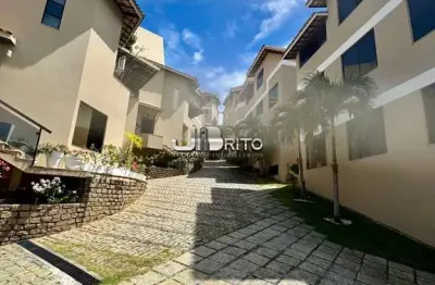 Casa em condomínio fechado patamares colina a, r$ 1.100.000,00