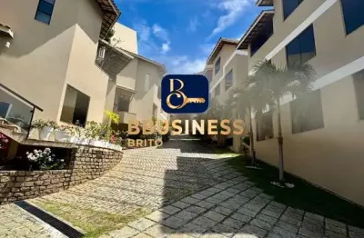 Casa em condomínio fechado patamares colina a, r$ 1.100.000,00