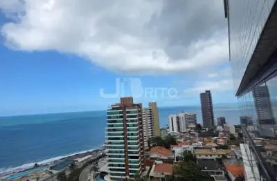 Ondina | morro do gato | 4 suítes | 250m2 | linda vista mar | alto luxo!