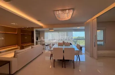 Locação- apartamento 4 quartos com 3 suites| 142 m²| semi mobiliado| alphaville 1, salvador-ba