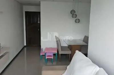 Apartamento à venda 3 quartos + 1 suíte 78 m² no condomínio bosque imperial, são rafael