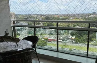 Apartamento com 3 quartos e 4 banheiros à venda, 112 m² por r$ 1.490.000