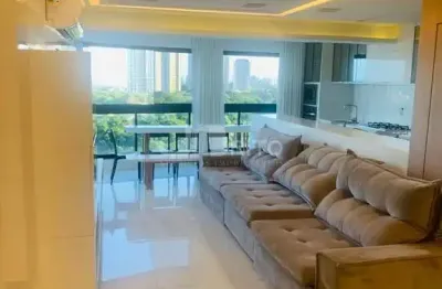 Apartamento com 3 quartos à venda na Rua Pituba, 138, Alphaville I, Salvador