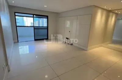 Apartamento com 3 quartos à venda, 106m² - loteamento aquarius