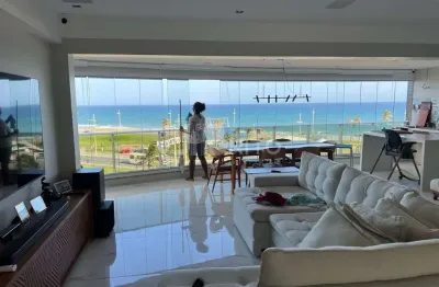 Venda- apartamento  200 m² 4 suítes+ closet  nascente e vista mar - pituaçu