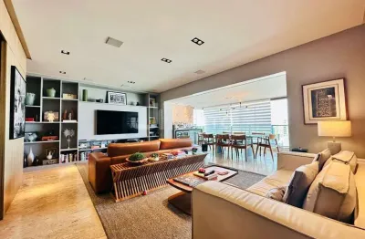 Venda- apartamento 167 m² 4 quartos + 3 suítes  porteira fechada