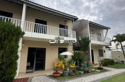 Casa em condomínio à venda 133 m²  3 quartos + closet | portaria eletrônica| r$ 800.000,00| stella maris