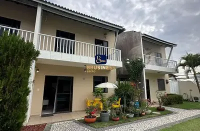 Casa em condomínio à venda 133 m²  3 quartos + closet | portaria eletrônica| r$ 800.000,00| stella maris