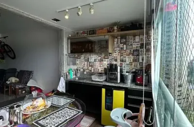 Apartamento 3/4 com suíte e closet | 89m² | varanda e lazer completo no imbuí