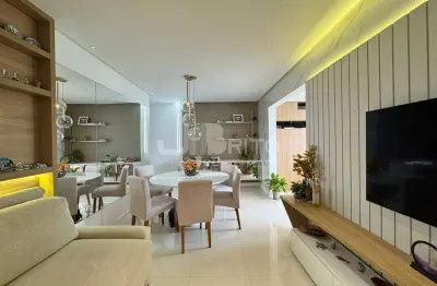 Imbuí - porteira fechada! 3/4 com suíte, decorado, andar alto e 2 vagas