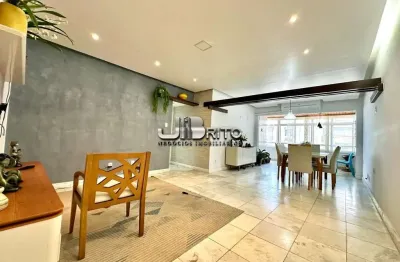 Rio vermelho: apartamento porteira fechada 190m² | 3/4 suíte | cozinha reformada | 2 vagas | oportunidade única