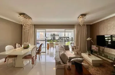 Luxo no Reserva Alphaville I – 135m², 3 Dorm (2 Suítes) Varanda Gourmet com Churrasqueira