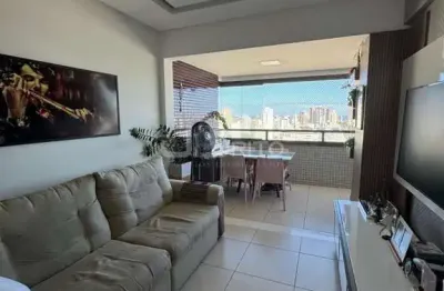 Venda r$ 790.000,00 | caminho das árvores – 2/4 (suíte), reformado, andar alto e 3 vagas