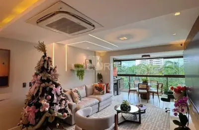 Oportunidade alpha life alphaville i – 103m², 3/4 (suíte), nascente total e 2 vagas