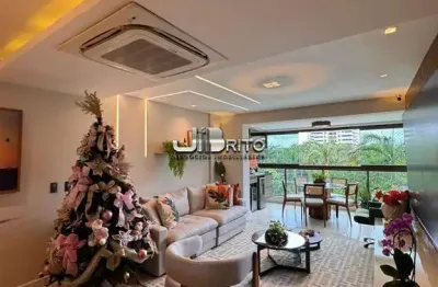 Oportunidade Alpha Life Alphaville I – 103m², 3/4 (Suíte), Nascente Total e 2 Vagas