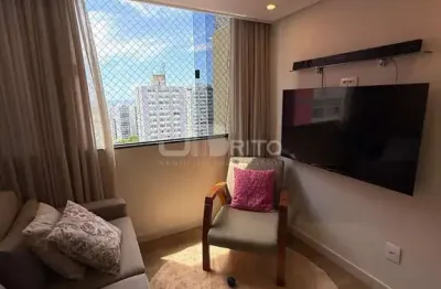 Apartamento na pituba (parque júlio césar) – 2/4 (suíte), andar alto com vista mar