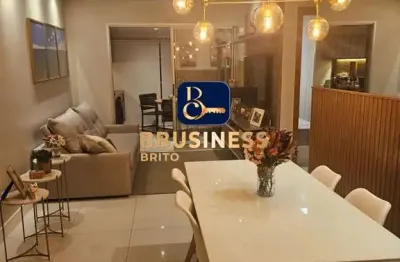 NEO ITAIGARA – 90m², 2 Suítes com Closet, Nascente Total e Decorado