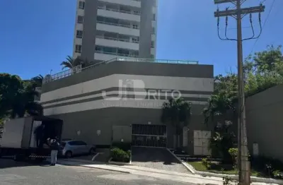 Apartamento 3/4 (Suíte) no Imbuí – Rua das Patativas, Lazer Completo e Portaria 24h