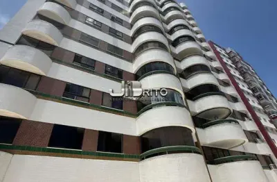 Apartamento 4 Quartos na Pituba - 133m² - Porteira Fechada - Vista Mar e Nascente