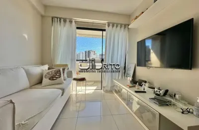 Apartamento 2 Quartos no Caminho das Árvores - Ed. Vila de Viena - 64m²