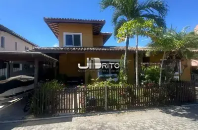 Casa 4 Suítes com Energia Solar no Horto Parque – Av. Luís Tarquínio, Lauro de Freitas