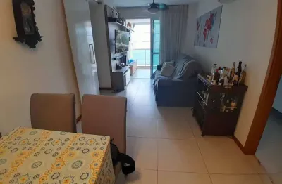 Apartamento à venda em niterói, santa rosa, com 3 quartos, 72m²