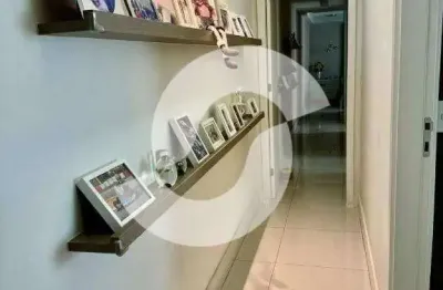 Apartamento de luxo à venda, no murano,  em niterói, icaraí, com 4 quartos, 187m²