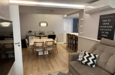 Apartamento de luxo à venda, icaraí, com 3 quartos, 117m²