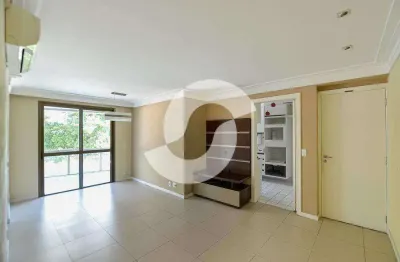 Apartamento à venda em niterói, charitas, com 2 quartos, 85m²